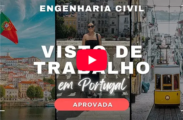 Visto de trabalho em Portugal