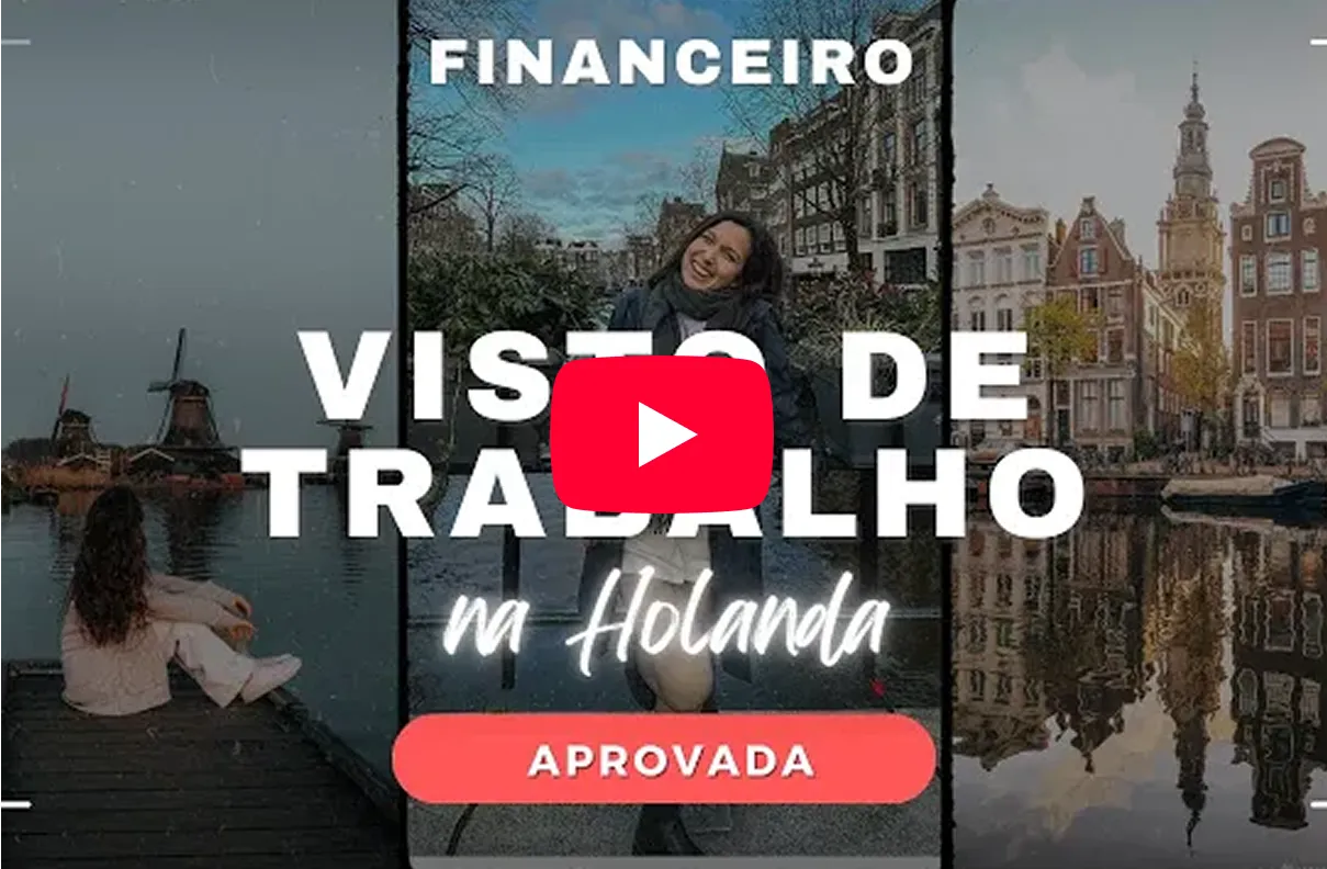 Visto de trabalho na Holanda